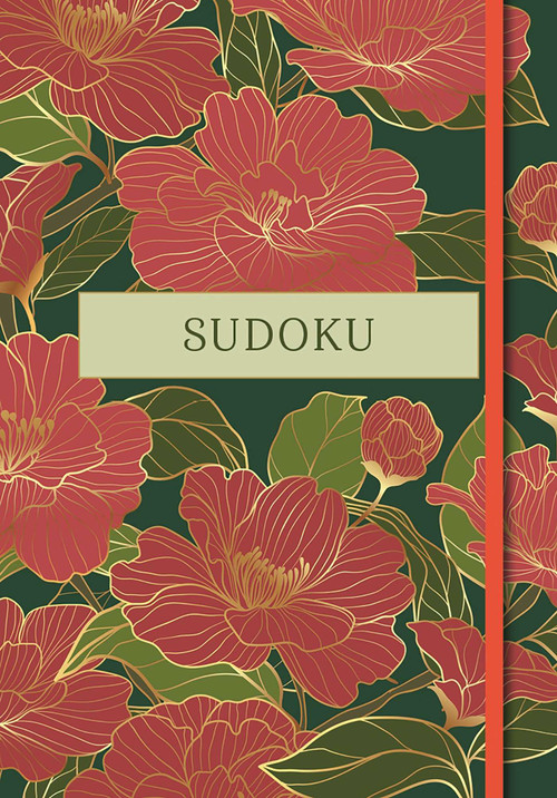 Sudoku (Over 200 Puzzles) - 9781398867628 by Eric Saunders, 9781398867628