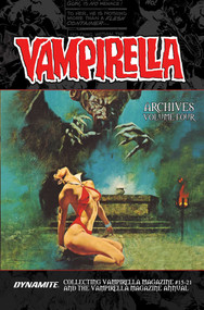 Vampirella Archives Volume 4 - 9781524126537 by Various, Various
