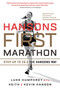 Hansons First Marathon: Step Up to 26.2 the Hansons Way (Step Up to 26.2 the Hansons Way) by Luke Humphrey, Hanson, 9781937715793