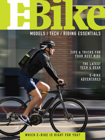 E-Bike (A Guide to E-Bike Models, Technology & Riding Essentials) by Martin Haussermann, 9781948007146
