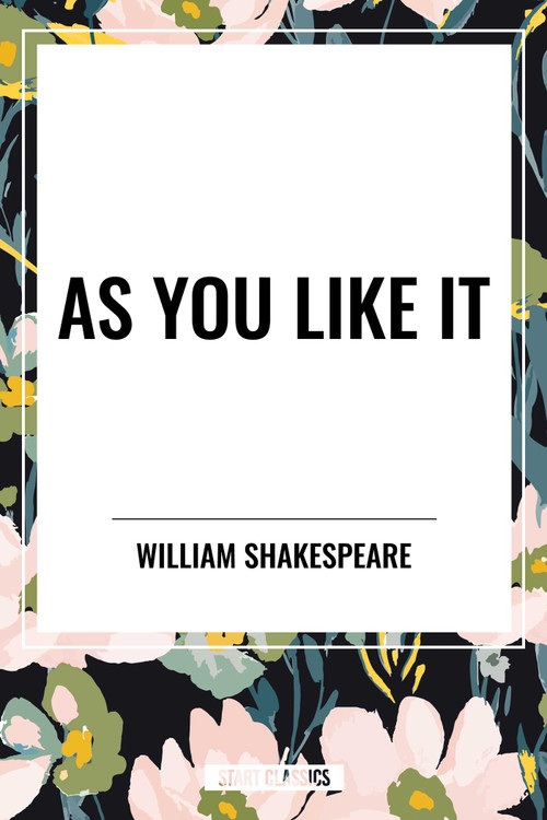 As You Like It - 9798880902156 by William Shakespeare, 9798880902156