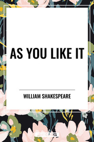 As You Like It - 9798880902163 by William Shakespeare, 9798880902163