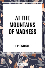At the Mountains of Madness - 9798880902224 by H. P. Lovecraft, 9798880902224