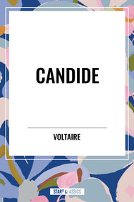 Candide - 9798880902866 by Voltaire, Fran Ois-Marie Arouet, 9798880902866