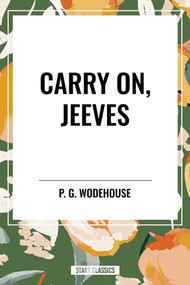 Carry On, Jeeves - 9798880902958 by P. G.  Wodehouse, 9798880902958