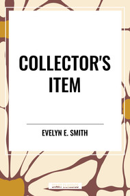 Collector's Item - 9798880903221 by Evelyn  E. Smith, 9798880903221