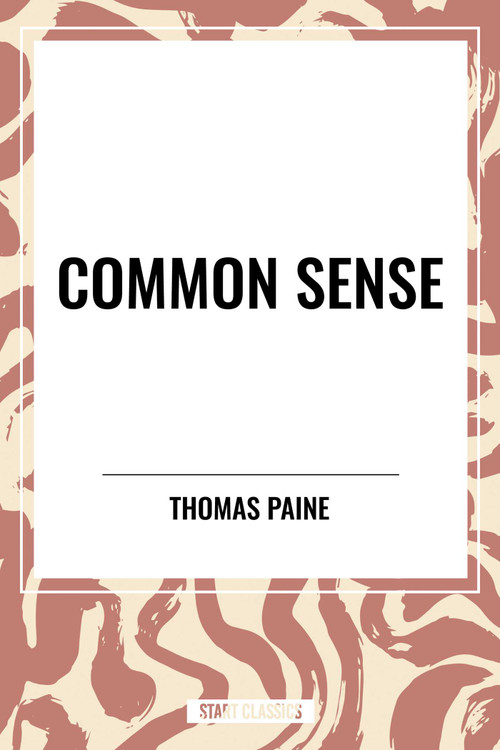 Common Sense - 9798880903283 by Thomas Paine, 9798880903283