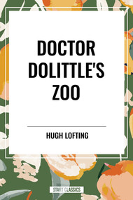 Doctor Dolittle's Zoo - 9798880903955 by Hugh Lofting, 9798880903955