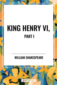 King Henry VI, Part I - 9798880906819 by William Shakespeare, 9798880906819