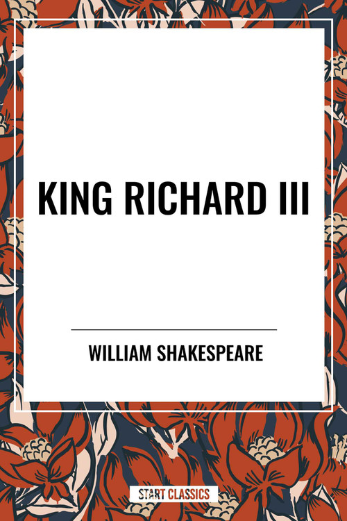 King Richard III - 9798880907007 by William Shakespeare, 9798880907007