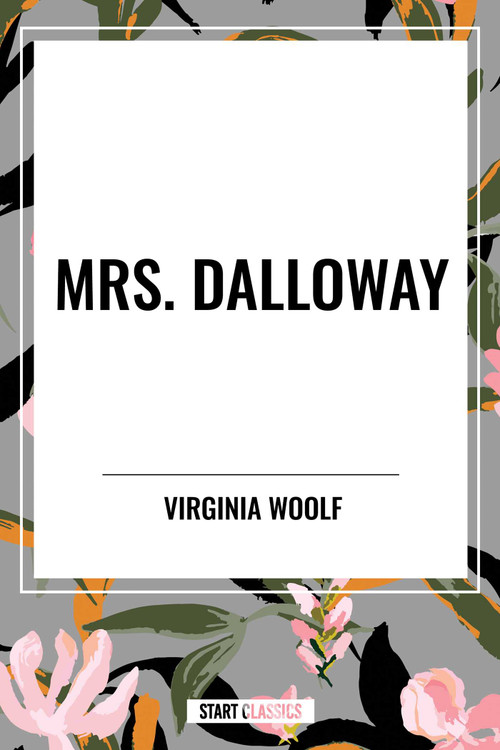 Mrs. Dalloway - 9798880908486 by Virginia Woolf, 9798880908486