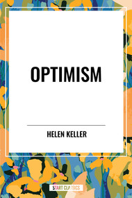 Optimism - 9798880909292 by Helen Keller, 9798880909292