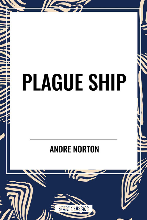 Plague Ship - 9798880909902 by Andre Norton, 9798880909902