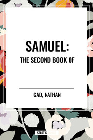 SAMUEL: The Second Book of by Gad, Nathan, 9798880910977