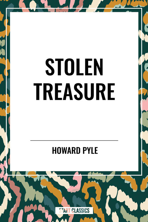 Stolen Treasure - 9798880912018 by Howard Pyle, 9798880912018