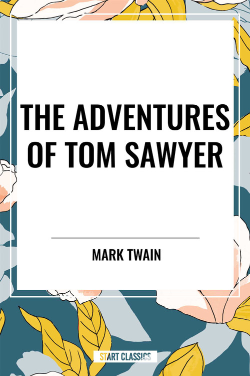 Adventures of Tom Sawyer by Mark Twain, 9798880912629