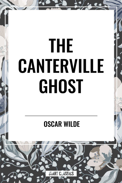 Canterville Ghost - 9798880913824 by Oscar Wilde, 9798880913824