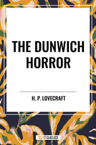 Dunwich Horror - 9798880914852 by H. P. Lovecraft, 9798880914852