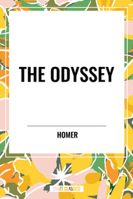 Odyssey - 9798880918782 by Homer, 9798880918782