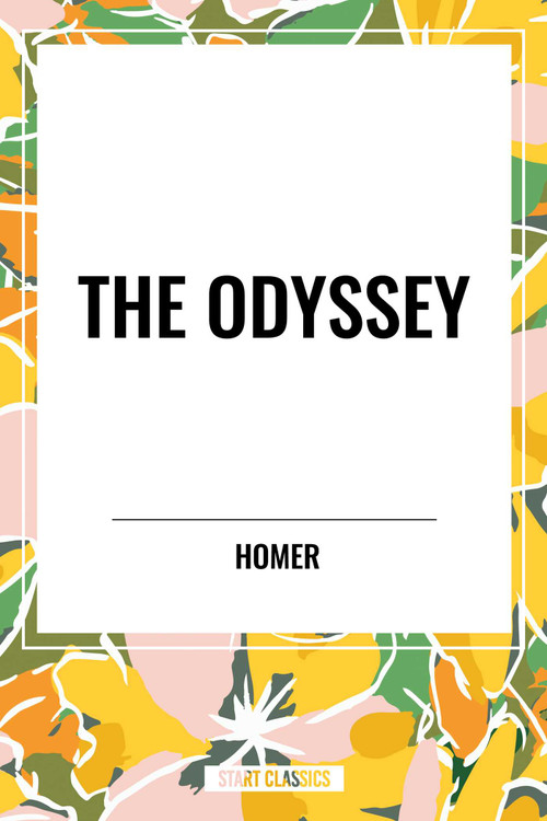 Odyssey - 9798880918782 by Homer, 9798880918782