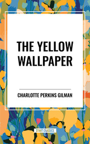 Yellow Wallpaper - 9798880923144 by Charlotte Perkins Gilman, 9798880923144