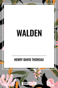 Walden - 9798880924554 by Henry David Thoreau, 9798880924554