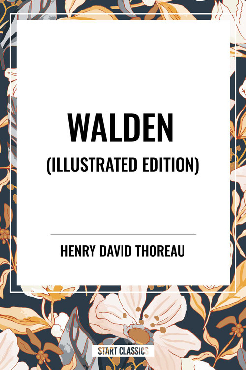 Walden - 9798880924561 by Henry David Thoreau, 9798880924561