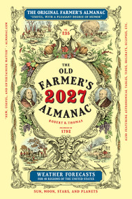 The 2027 Old Farmer's Almanac Trade Edition by Old Farmer's Almanac, 9781961793248