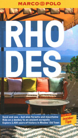 Rhodes Marco Polo Pocket Guide - 9781914515095 by Marco Polo