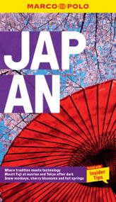 Japan Marco Polo Pocket Guide by Marco Polo, 9781914515187