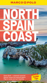 North Spain Coast Marco Polo Pocket Guide by Marco Polo, 9781914515392