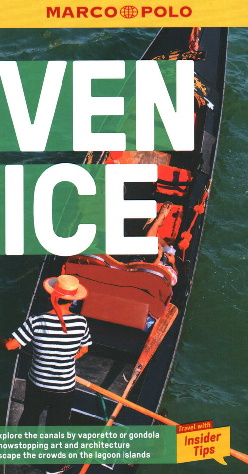 Venice Marco Polo Pocket Guide by Marco Polo, 9781914515514