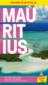 Mauritius Marco Polo Pocket Guide by Marco Polo, 9781914515804
