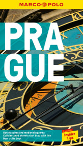 Prague Marco Polo Pocket Guide - 9781914515835 by Marco Polo, 9781914515835