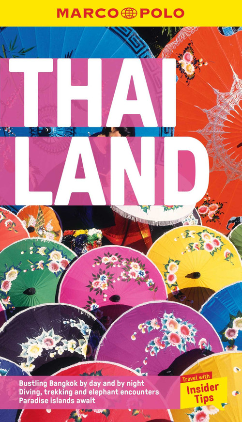Thailand Marco Polo Pocket Guide by Marco Polo, 9781914515897