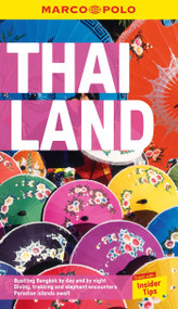 Thailand Marco Polo Pocket Guide by Marco Polo, 9781914515897