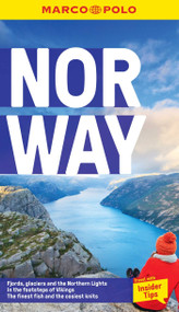 Norway Marco Polo Pocket Guide by Marco Polo, 9781914515910