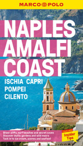Naples & Amalfi Coast Marco Polo Pocket Guide by Marco Polo, 9781917131032