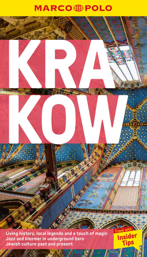 Krakow Marco Polo Pocket Guide by Marco Polo, 9781917131049