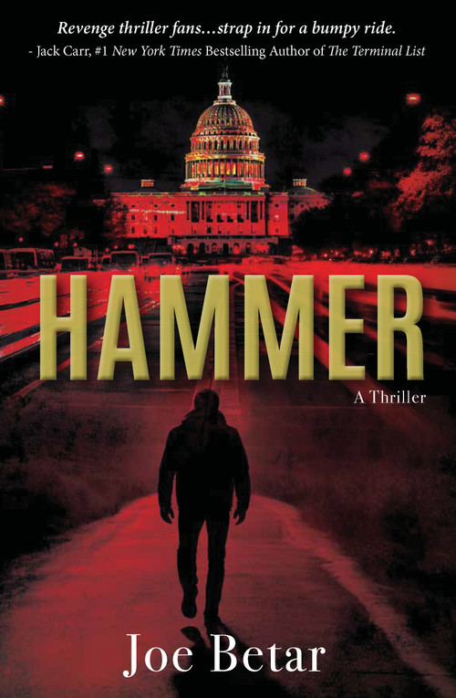 Hammer by Joe Betar, 9781968127220