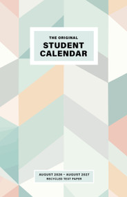 Original Student Calendar 2026/27 by , 9781551861494