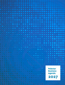 Polestar Business Agenda 2027 (Creative time-management), 9781551861517