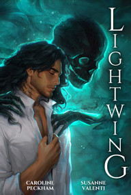 Lightwing (Book 2 in the Crown of Hearts & Chaos series) by Caroline Peckham, Susanne Valenti, 9781916926868