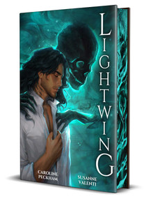 Lightwing (Book 2 in the Crown of Hearts & Chaos series) by Caroline Peckham, Susanne Valenti, 9781916926868