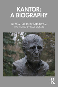 Kantor: A Biography by Krzysztof Pleśniarowicz, Paul Vickers, 9781032993409
