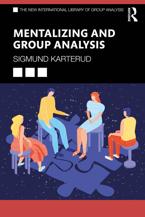 Mentalizing and Group Analysis by Sigmund Karterud, 9781041038771