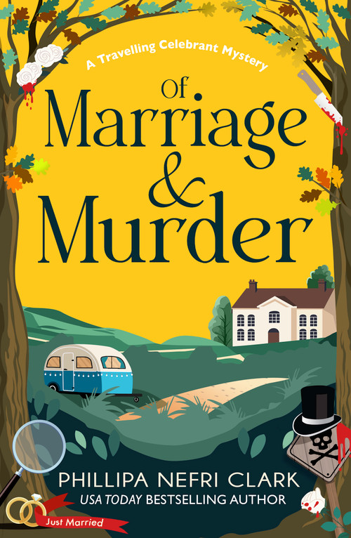 Of Marriage and Murder by Phillipa Nefri Clark, 9781837000913