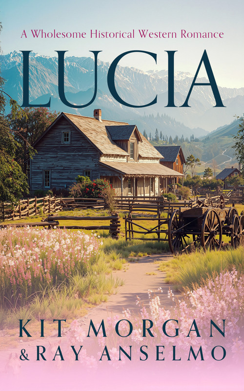 Lucia - 9781036711771 by Kit Morgan