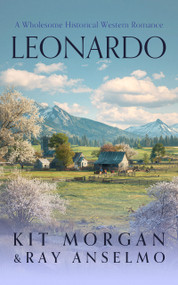 Leonardo - 9781036711818 by Kit Morgan