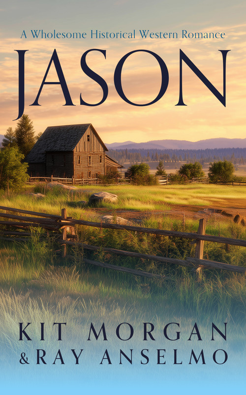 Jason - 9781036711832 by Kit Morgan